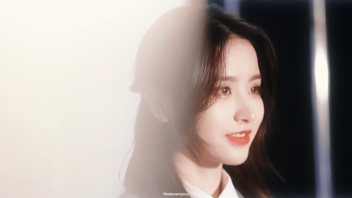 有哪些令人惊艳的女爱豆动图?