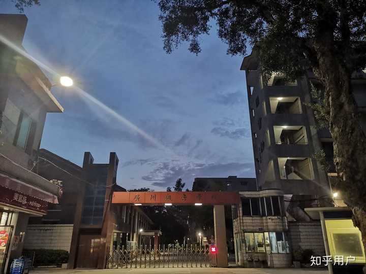 广州航海学院琶洲校区怎么样?