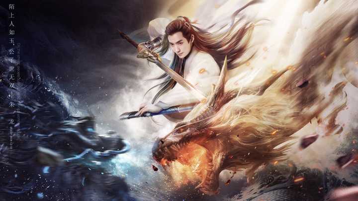不论多少次我都要呐喊 公子景是小神仙!