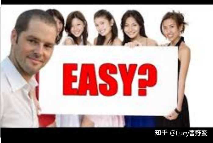 外国人对于中国女生的印象真的是easygirl吗