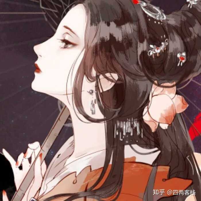 有没有惊艳的古风头像?