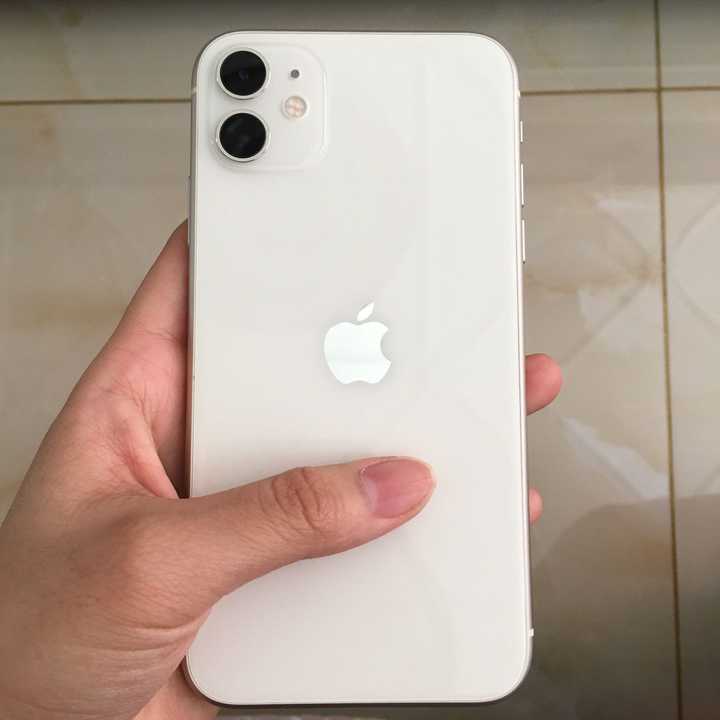iphone 11 哪个颜色比较好看?