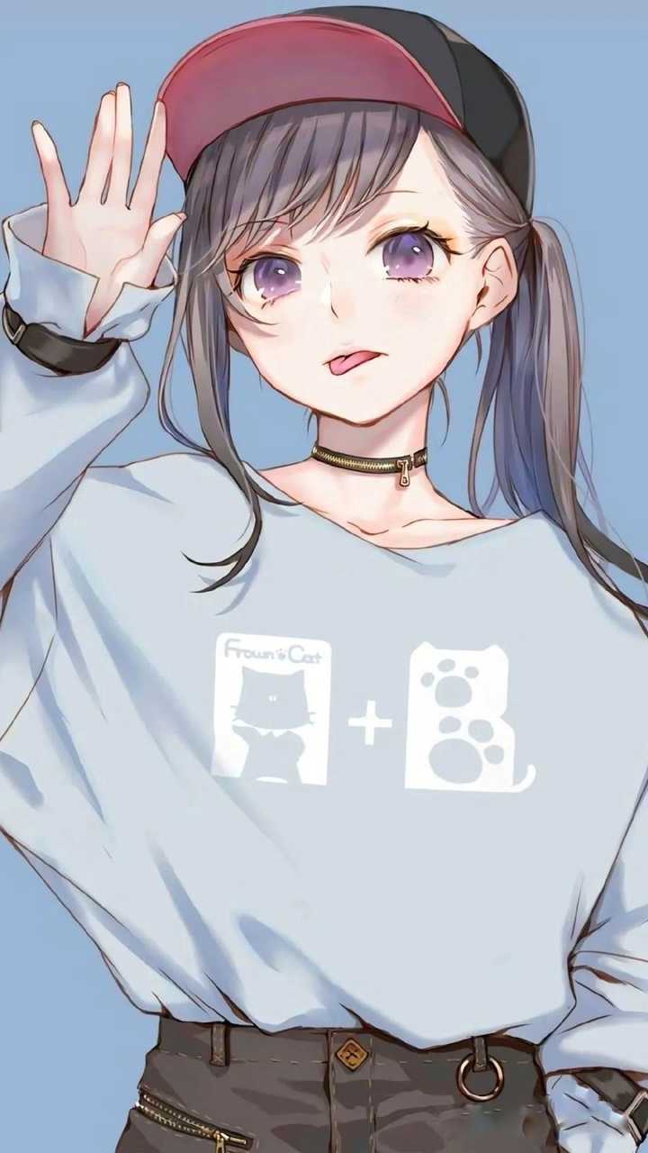 动漫 卡通 漫画 头像 720_1280 竖版 竖屏