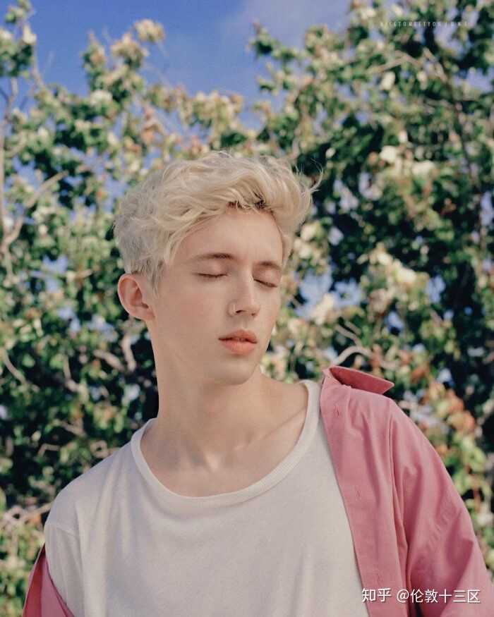 troye sivan 特洛耶 希文