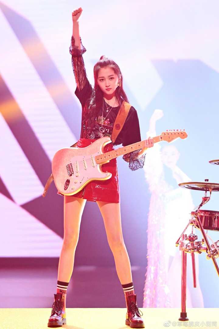 关晓彤有哪些神图?