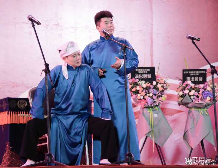 孟鹤堂周九良都有哪些颜色的大褂