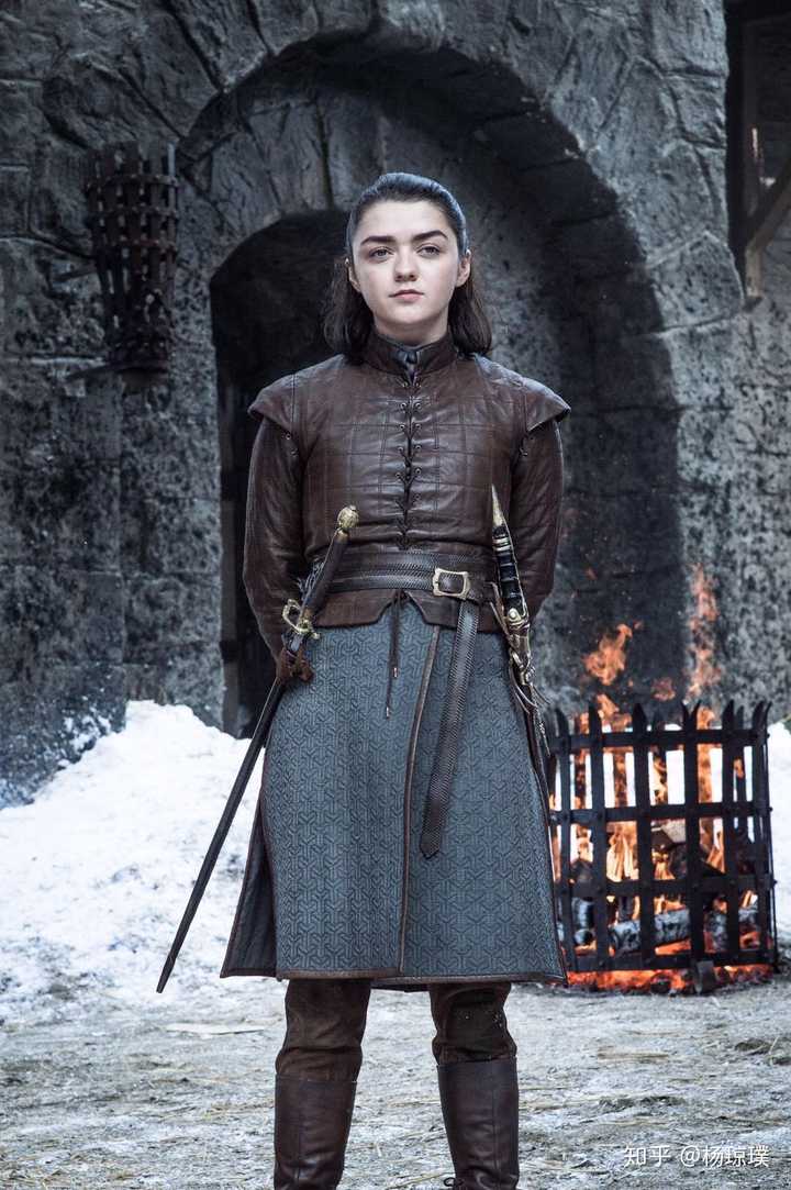 arya stark(艾莉亚·史塔克)