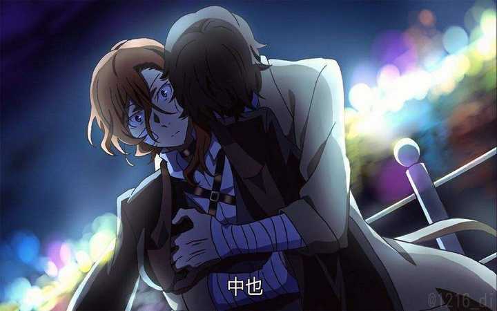 她问我有没有女主,我才意识到,这是一部没有女主的动漫.