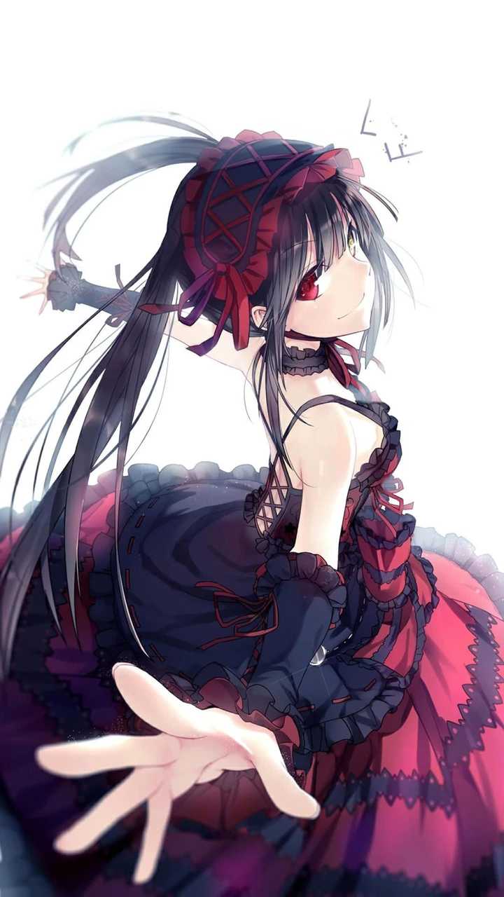你最希望哪位二次元人物做你老婆/老公?