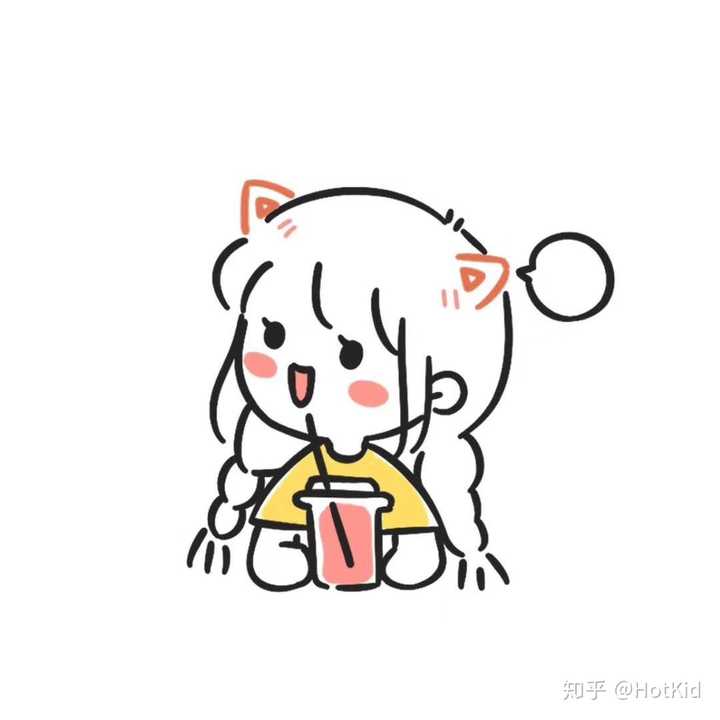 有没有可爱到爆炸的情侣头像?