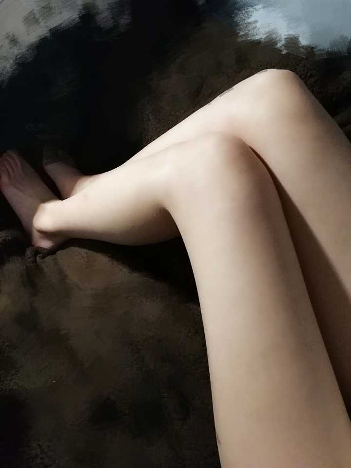 女生腿长是什么感觉?