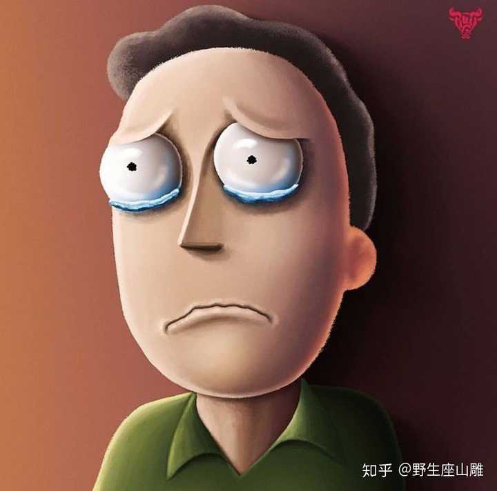 如何评价瑞克和莫蒂里的jerry?