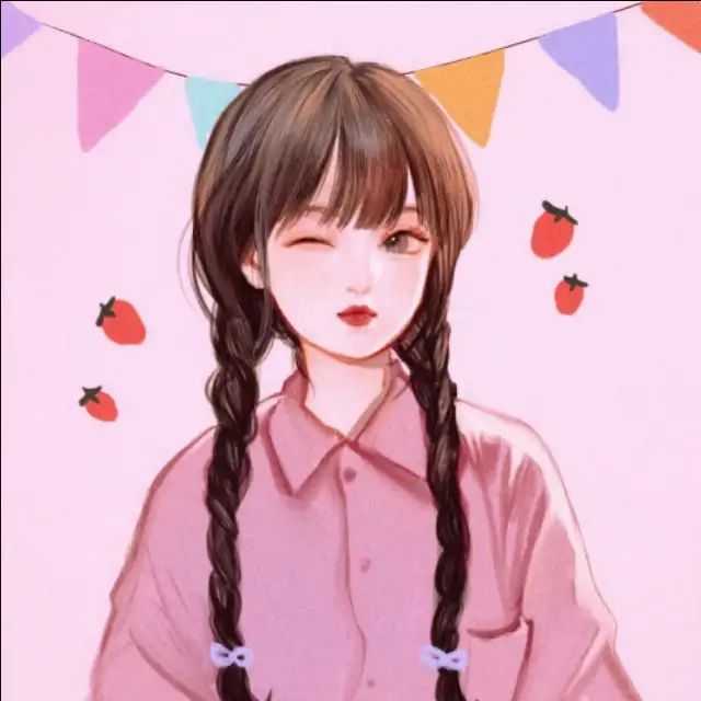 有哪些活泼可爱青春阳光的头像呀