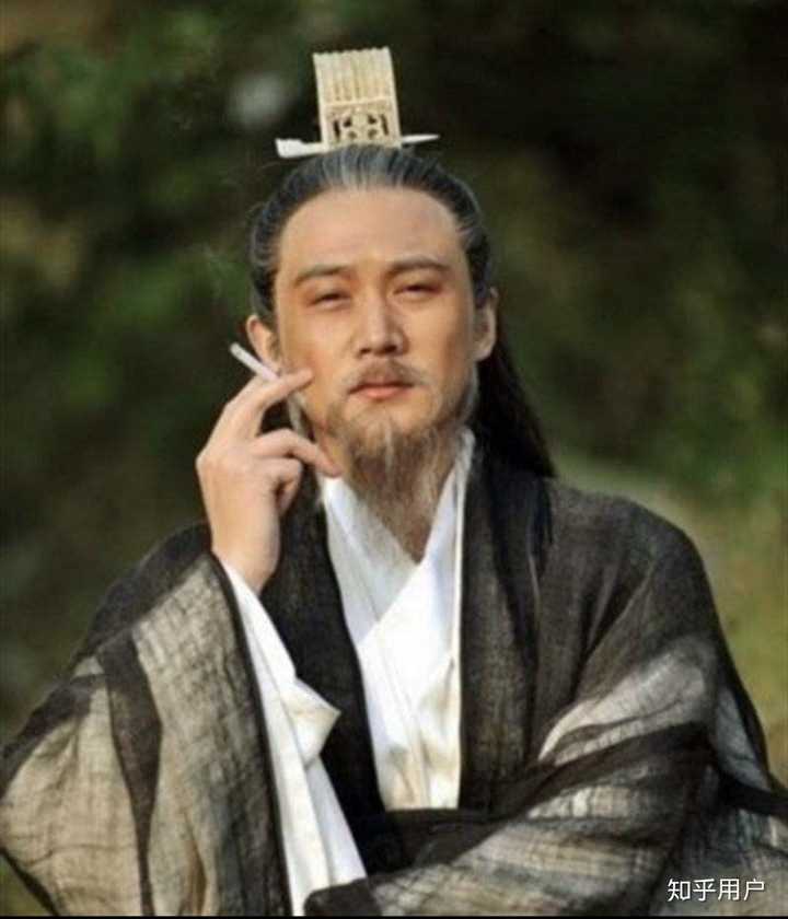 如何评价系列电视剧《新三国》中陆毅饰演诸葛亮的演技?