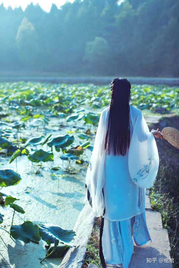 b站up主李子柒的视频有哪些有意思的片段