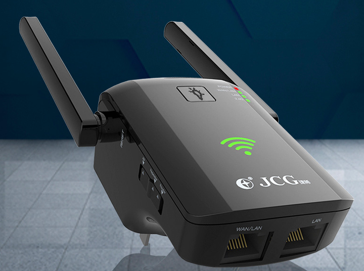wifi信号放大器大概长这样