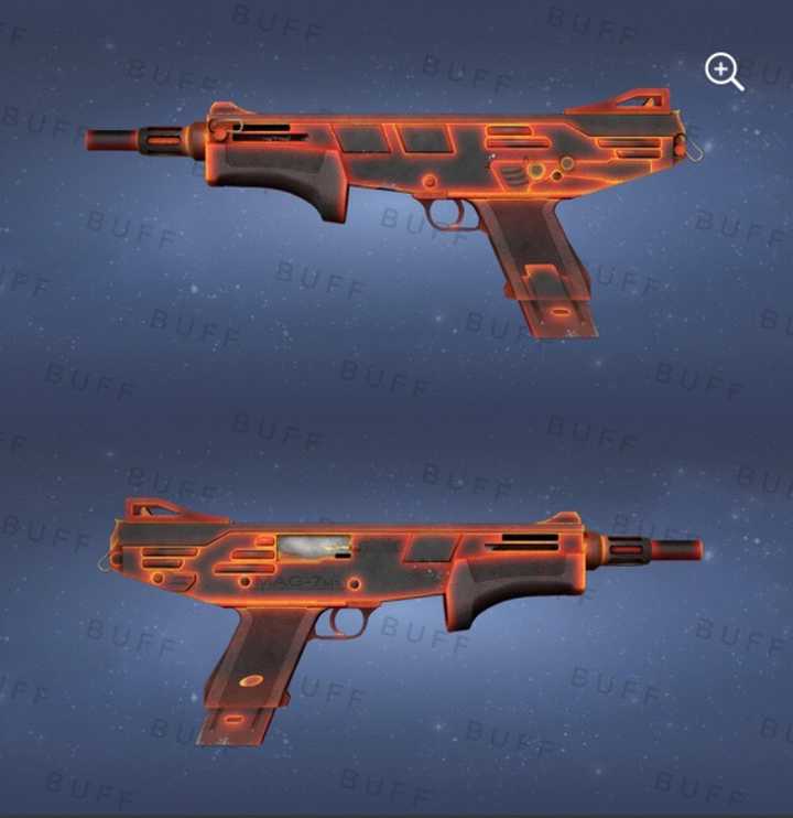 如果要在csgo里每一把枪选一个最喜欢的皮肤你会怎么选