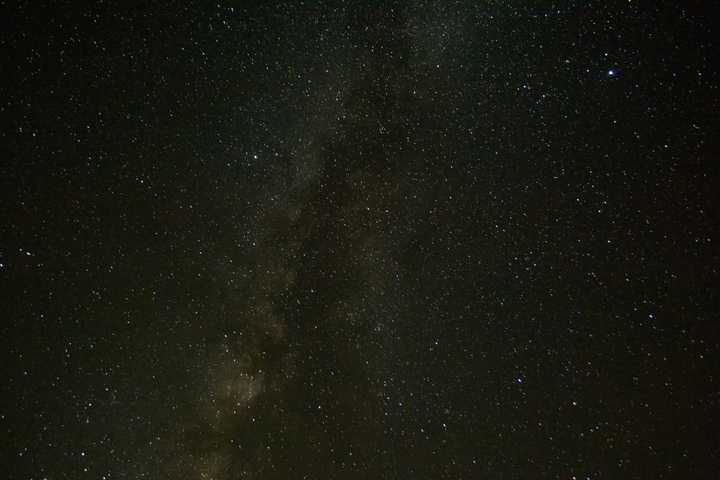 要离开城市多远才能看到真实的星空?