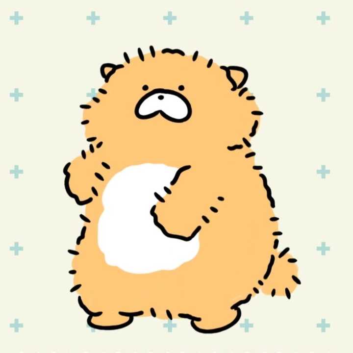 有没有什么可爱的微信头像?