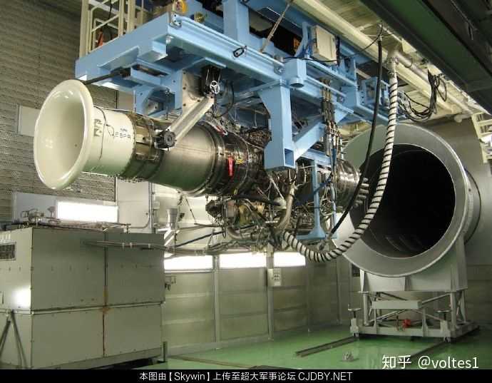 如何看待日本xf91大推力涡扇发动机首次试车成功