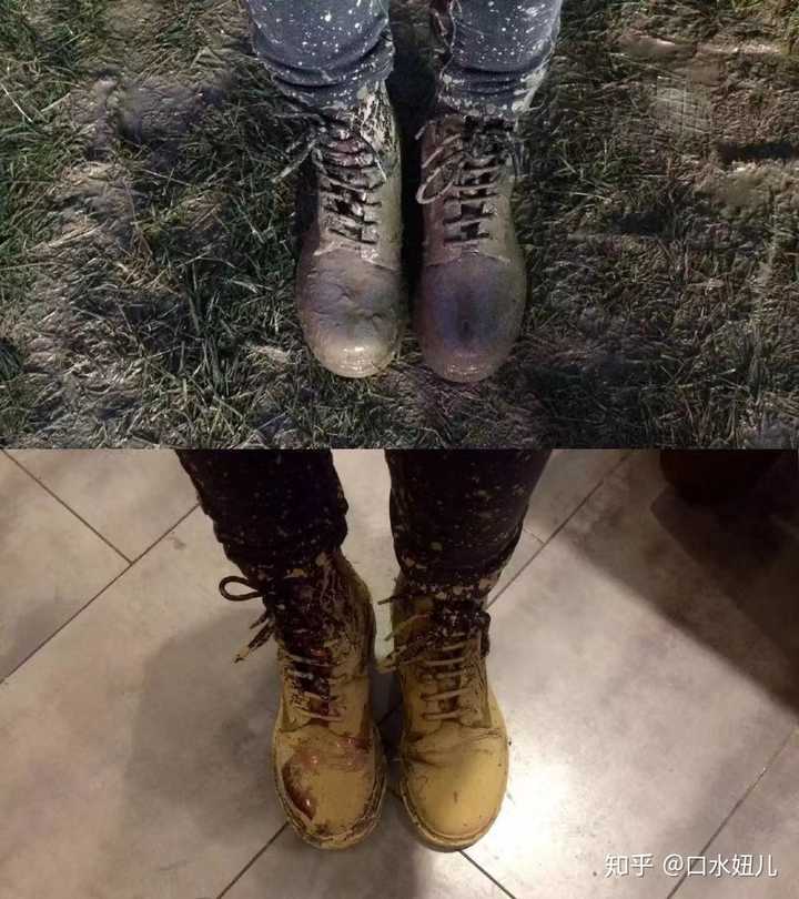 为什么马丁靴drmartens和timberland这么难穿还有人抢着买