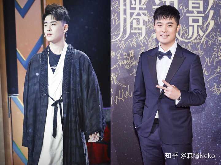 嗯,只有我认为张云雷长得像陈赫吗?