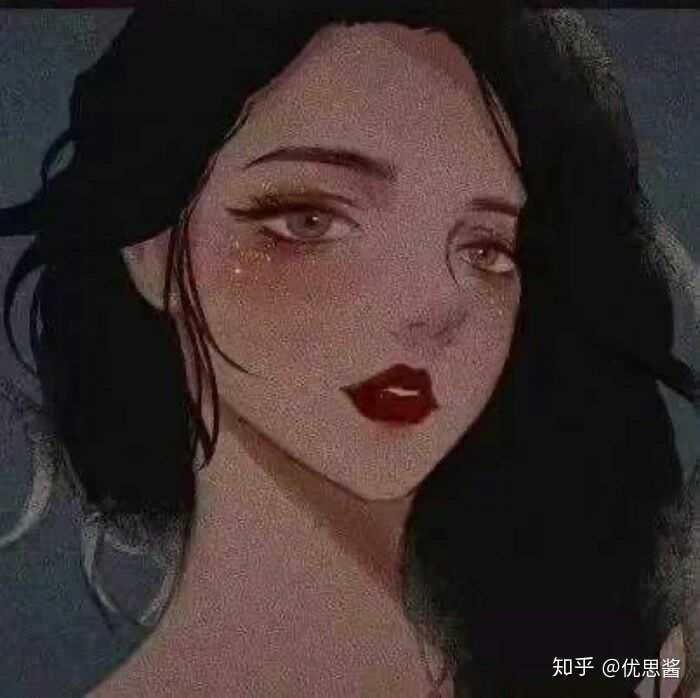 有哪些霸气超拽的qq头像女生?