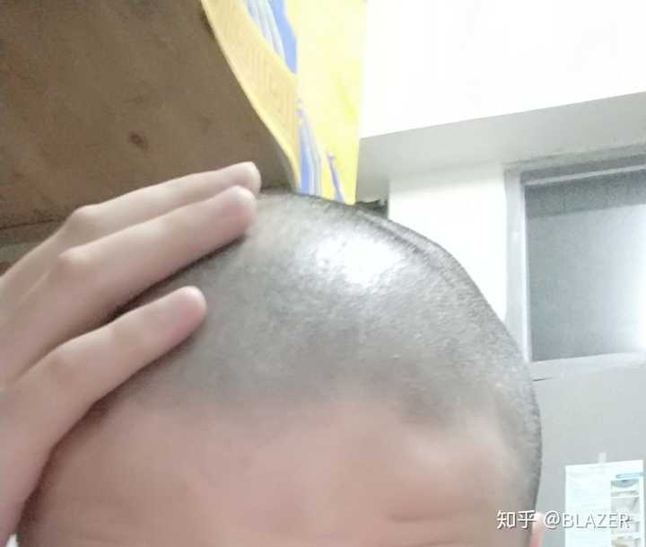 男生光头是种什么体验?