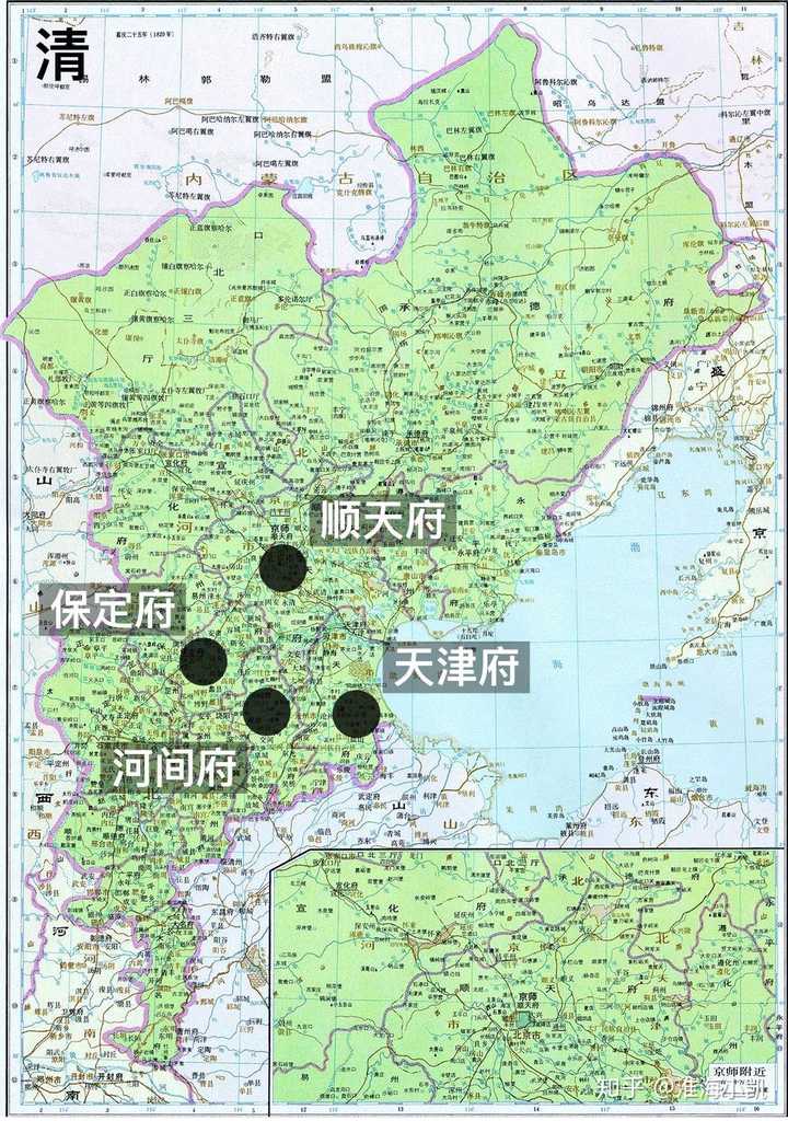 京津冀的河北与长三角的安徽哪个将会发展得更好