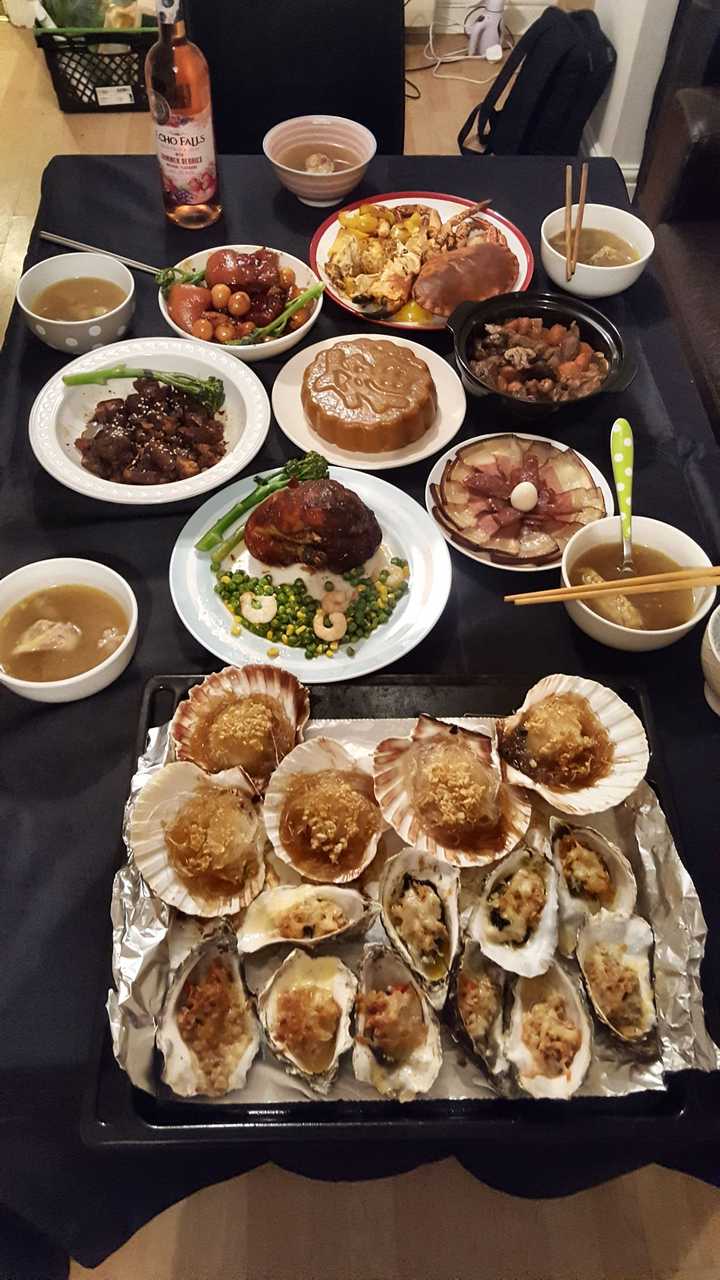 海外留学生/华侨是怎么度过2018狗年春节的?