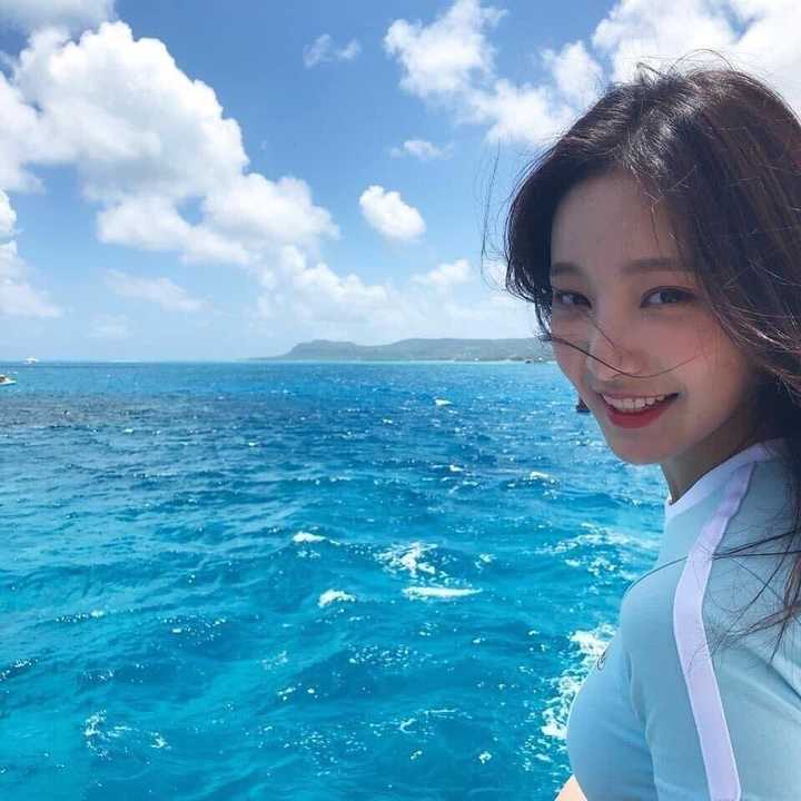 有哪些阳光开朗的头像推荐?