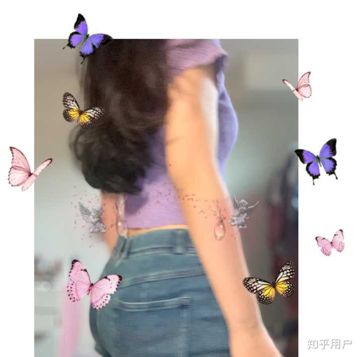 屁股大腰细的女孩都穿什么牛仔裤?