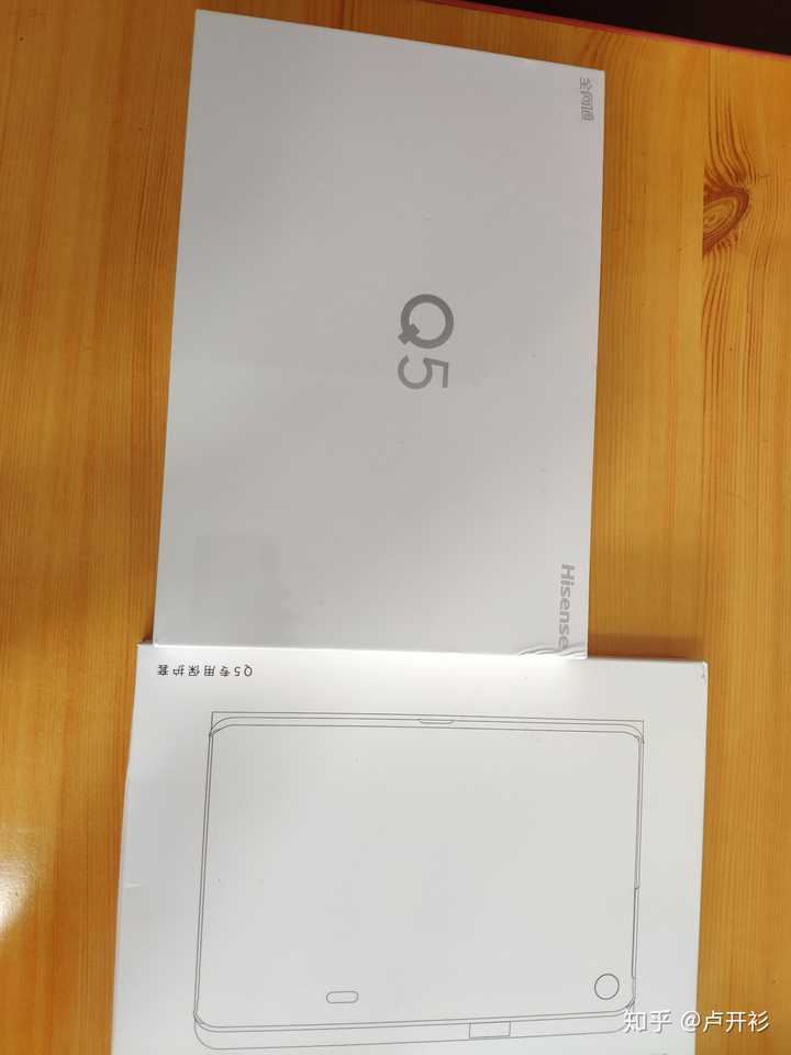 如何评价海信q5?