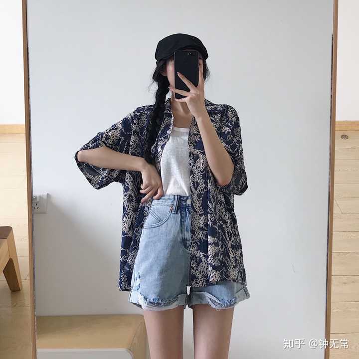 小个子女生夏天怎么穿好看?