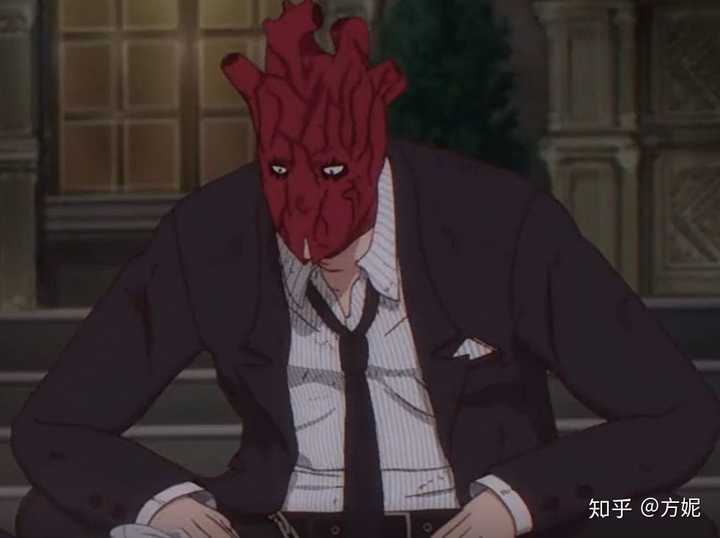 知友们有没有异兽魔都动画的情头,最好是能井和心的 ?