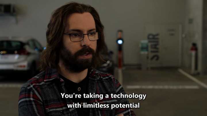 如何评价美剧《硅谷》( silicon valley)第五季第五集