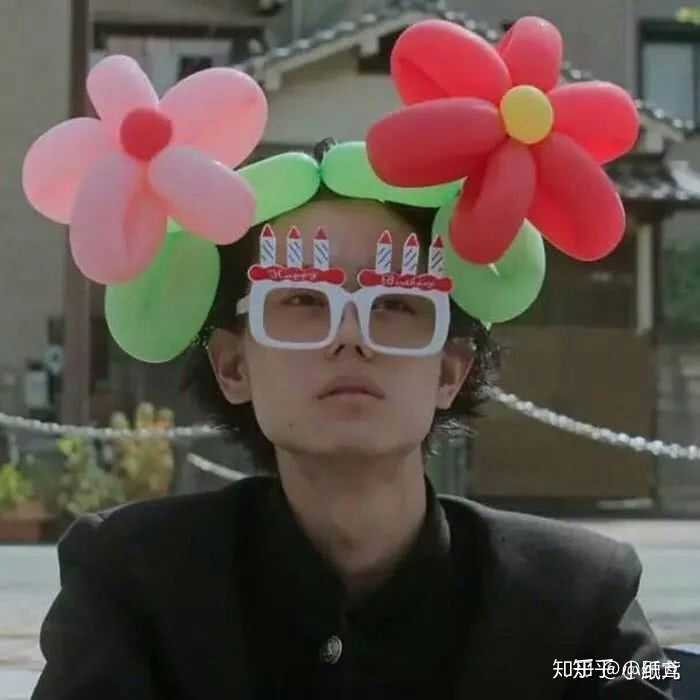 有哪些让人瞬间开心的头像?