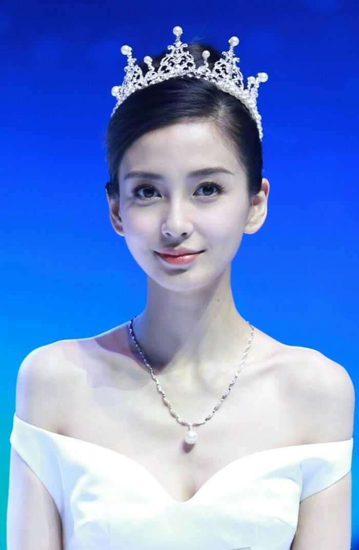 angelababy正脸,angelababy正面照 如何看待杨幂和angelababy越走越近?