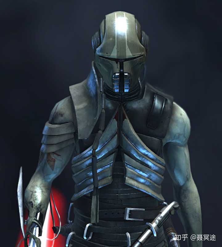 darth starkiller是谁?