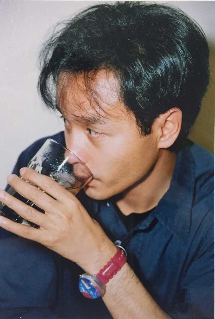 张国荣为什么那么可爱?