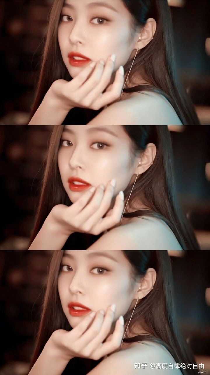 jennie:臭拽酷妞 私心放在最后,对于这姐我话比较多.