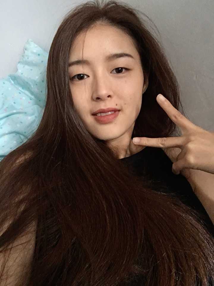 你身边有没有单眼皮或小眼睛的美女?