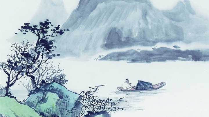 原文:真的很难过 古风文:半身风雨半身伤,半句别恨半心凉.