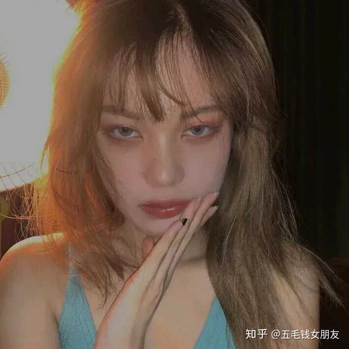有没有特别惊艳的欧美风头像推荐?