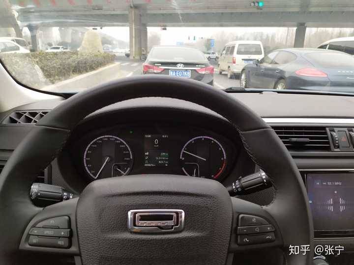 学生党没有车,之前经常开联动云租车的观致3,观致5.