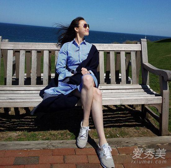 有哪些身高170左右穿衣很有品味的女明星?