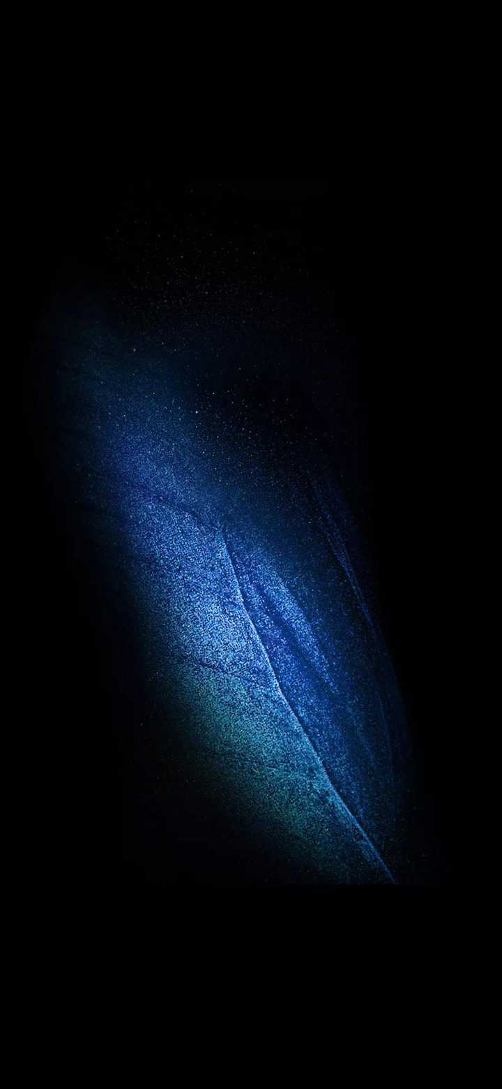 有哪些惊艳的黑色系壁纸?