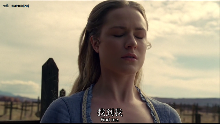 如何评价美剧《西部世界》(westworld)第一季第五集(s01e05)?