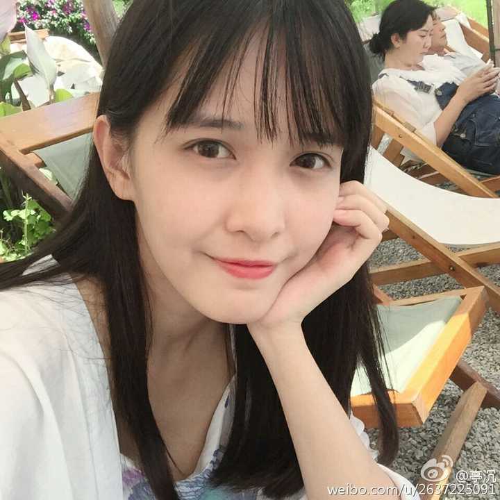 你见过不化妆没p图最漂亮的女孩子的照片是什么?