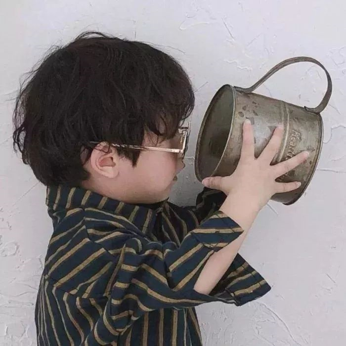 有没有可爱又不明显的情侣头像?